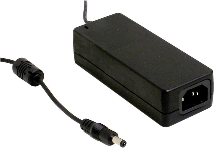 Produktbild MeanWell Power Adapter Desktop ErP Medical 12V (60 W)