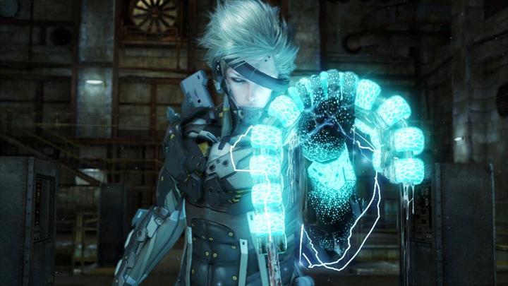 Produktbild Konami Metal Gear Rising: Revengeance, PS3 -D- (PS3, DE)