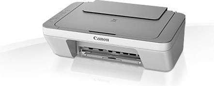 Actual product image Canon Pixma Mg2450 (Ink, Colour)