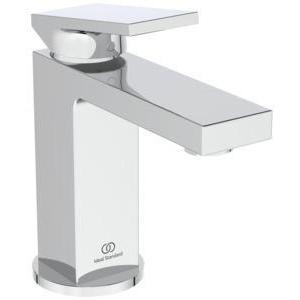 Ideal Standard, Rubinetteria per bagno, IDS Waschtischarmatur EXTRA Ausl 111 m Ablaufgarnitur chrom