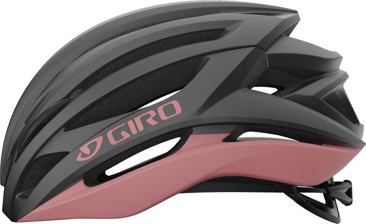 Immagine prodotto Giro Casco da bici da strada Syntax Metallic Coal/Dusty Rose (51 - 55 cm)