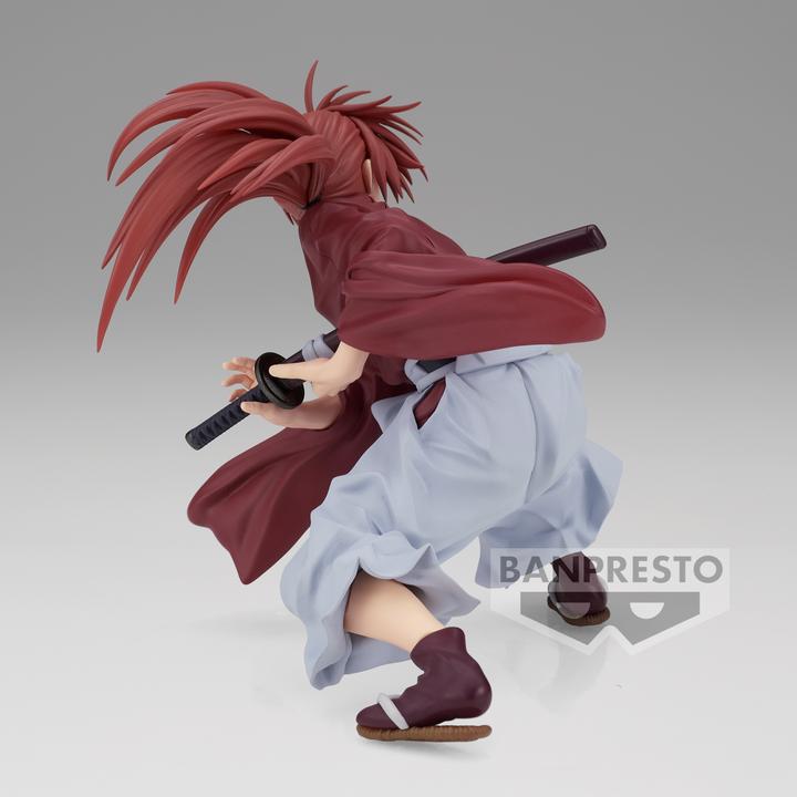 Produktbild Banpresto Rurouni Kenshin - Kenshin Himura Vibration Stars