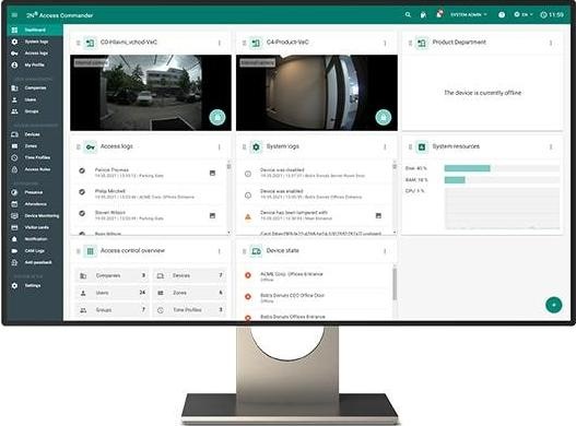 Produktbild 2N Access Commander Upgrade Pro zu Unlimited Lizenz