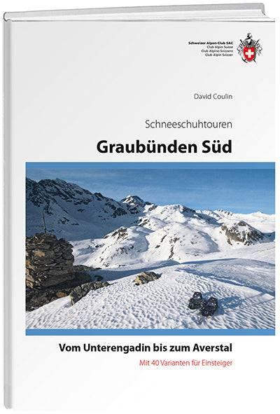 Produktbild Graubünden Süd (Deutsch, David Coulin, 2012)