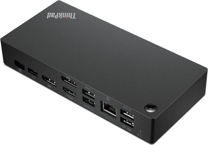 Actual product image Lenovo ThinkPad Universal USB-C Smart Dock (edizione ThinkSmart) (USB-C)