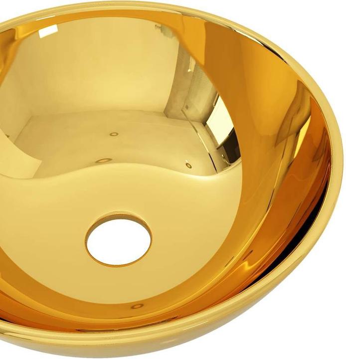 Actual product image vidaXL Waschbecken (280 mm, 280 mm)