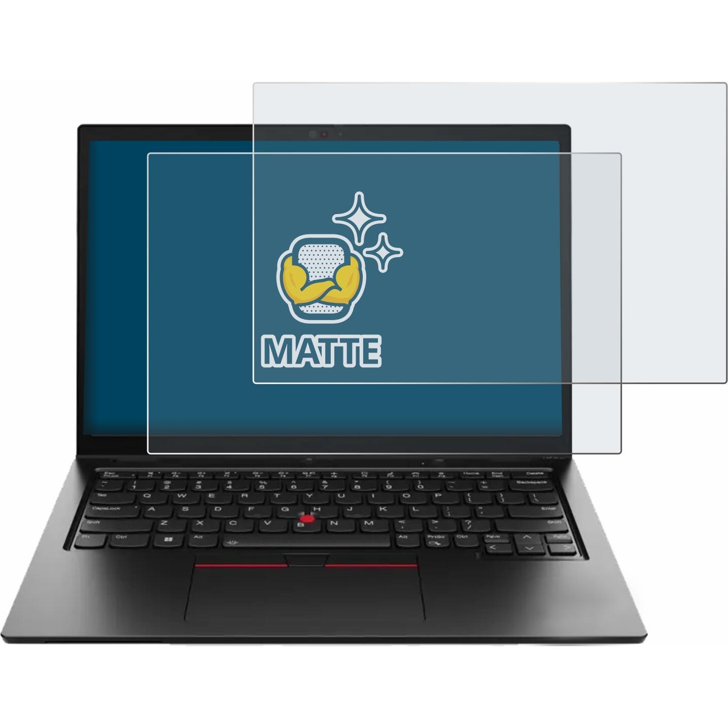 Thumbnail - BROTECT Entspiegelungs-Schutzfolie Displayschutz Matt (13"), Notebook Schutzfolie