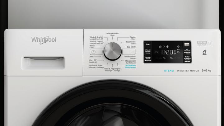 Produktbild Whirlpool WAOTN 96441