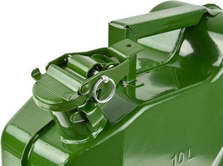 Produktbild GEKO Metallkanister 10L