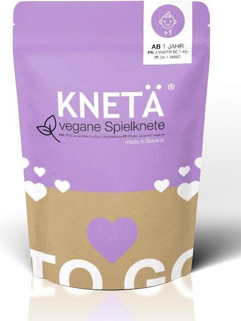 Actual product image Knetä Bag Lilac 100g