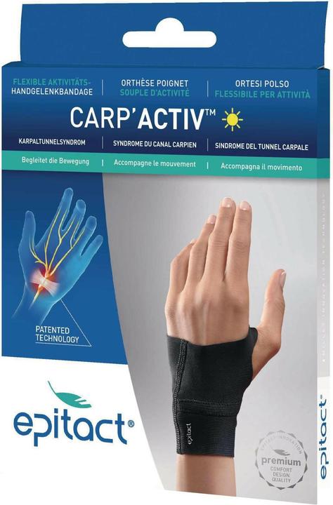 Produktbild Epitact Carp'Activ Flexibel M Links (M)