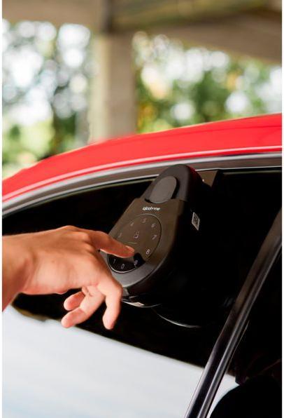 Immagine prodotto Igloohome Kit per il car sharing