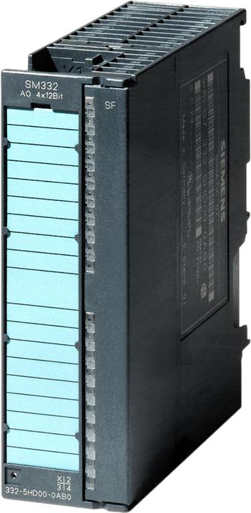 Immagine prodotto Siemens SIMATIC S7-300, USCITA ANALOGICA