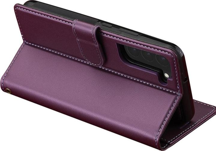 Produktbild LC.Imeeke Galaxy S25 - L2 Serie Brieftasche und Hülle (Samsung Galaxy S25)