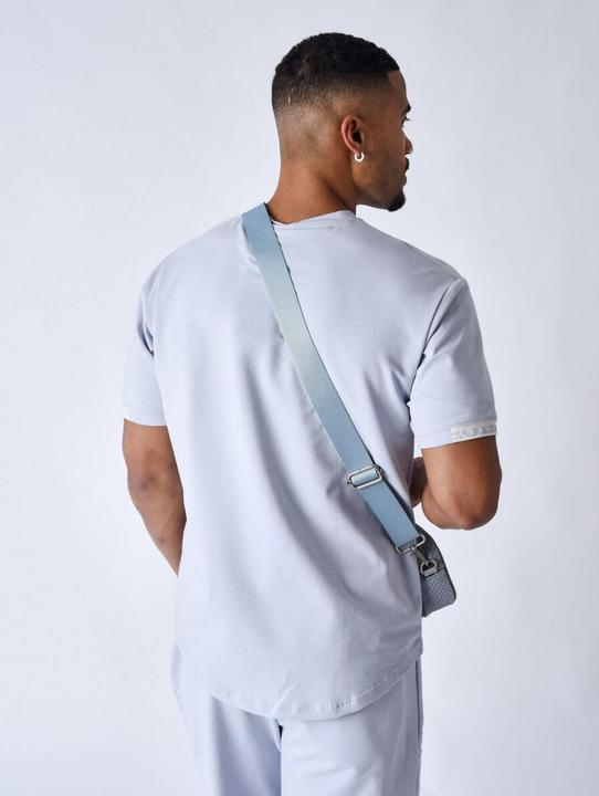 Image du produit Project X Paris t-hirt avec bande contratée logotée project x pari (S)