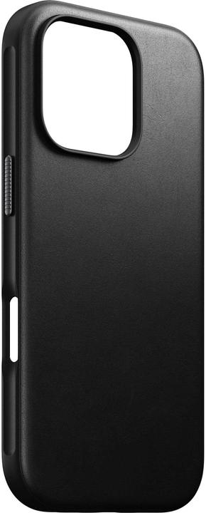 Immagine prodotto Nomad Custodia moderna in pelle per iPhone 16 Pro nero (Apple iPhone 16 Pro)