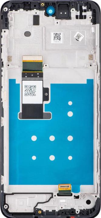 Actual product image Motorola Display Unit für Moto G13, Schwarz (Display)