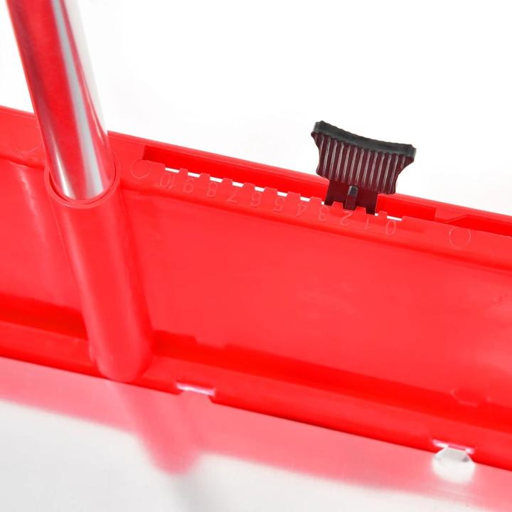 Actual product image Hecht 212 Fertilizer spreader