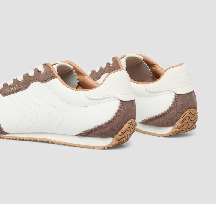 Image du produit s.Oliver Sportive Leder-Sneaker (37)