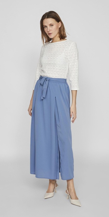Produktbild Vila High Waist Maxirock (36)
