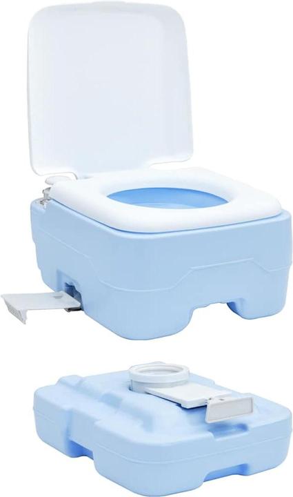Image du produit vidaXL Camping-Toilette