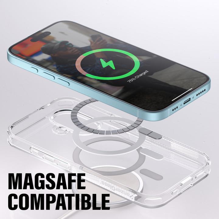Produktbild PanzerGlass HardCase (Apple iPhone 16)