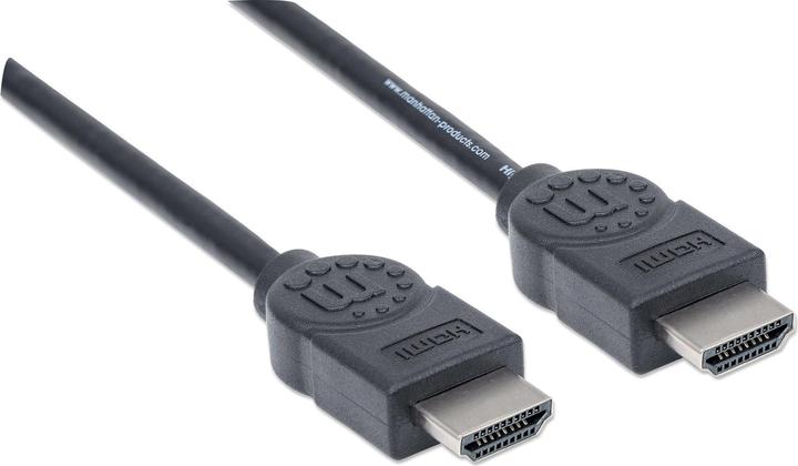 Produktbild Manhattan HDMI (Typ A) — HDMI (Typ A) (5 m)