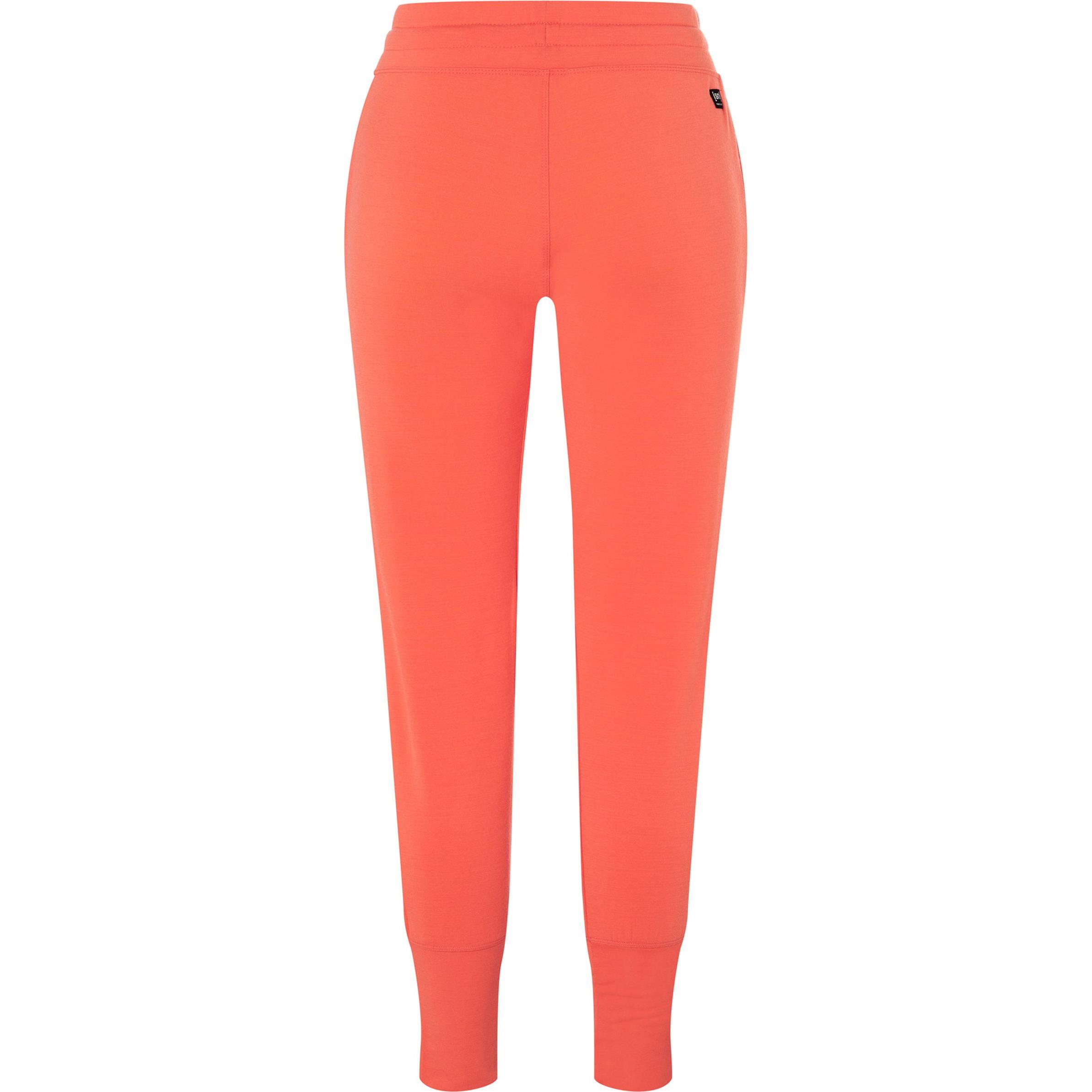 Thumbnail - Super Natural, Damen, Sporthose, W Essential Cuffed Pant (S), Orange, S