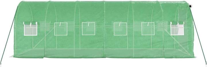 Produktbild vidaXL Gewächshaus