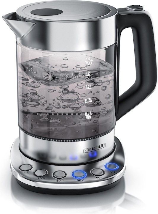 Actual product image Arendo Kettle (1.50 l)