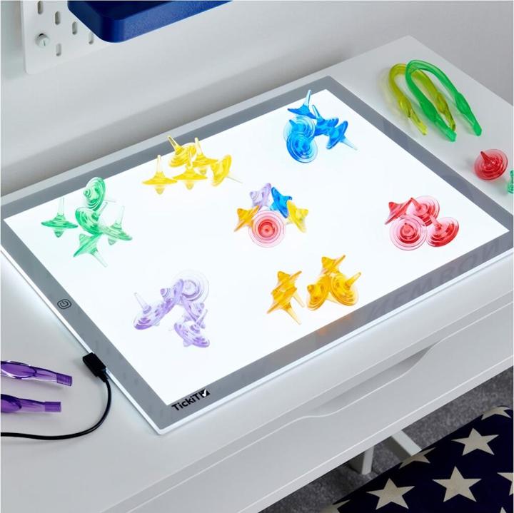 Actual product image TickiT A3 Light Panel