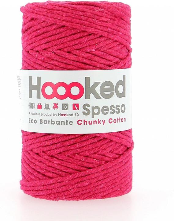 Actual product image Hoooked Spesso Chunky (127 m)