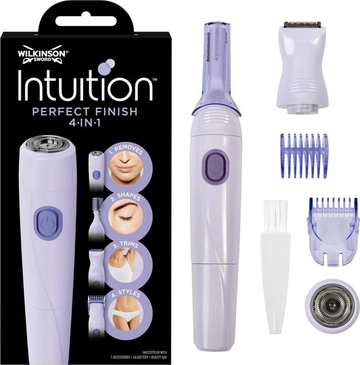 Immagine prodotto Wilkinson Intuition Perfect Finish