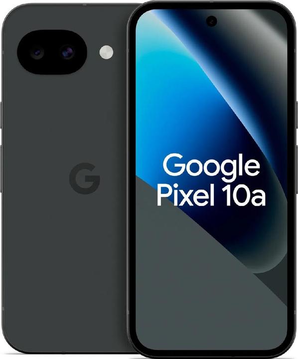 Google Pixel 3a XL (64 Go, Just Black, 6", SIM simple, 4G)