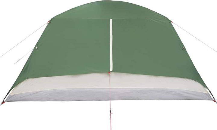 Productafbeelding vidaXL Familienzelt (Koepeltent, 10.10 kg, 8 personen)
