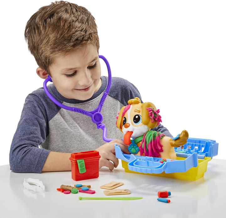 Produktbild Play-Doh Tierarzt