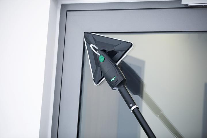 Produktbild Unger SRKOD STINGRAY OS 160 QuikPad Innenreinigung Set frei befüllbar mit Glasreiniger, praktische (1 Stk.)