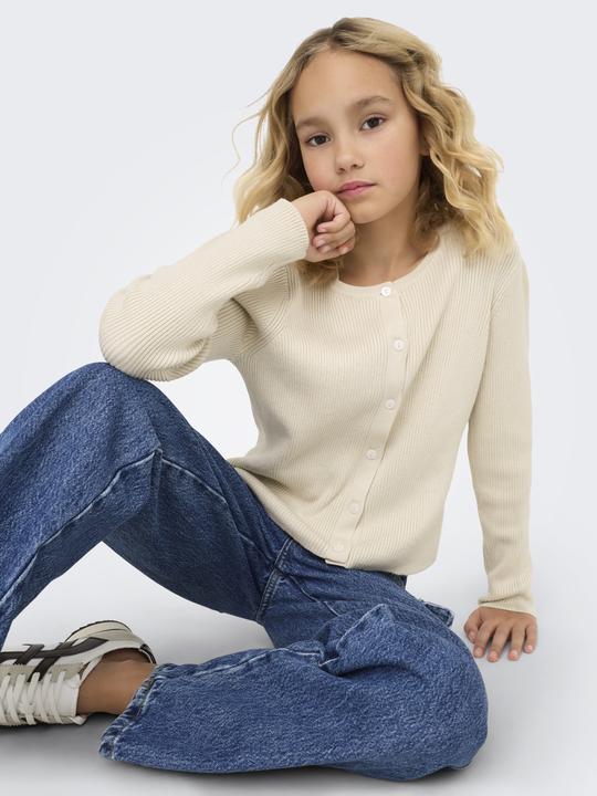 Produktbild Only Kognatascha Ls O-Neck Card Cp Knt Noos (146, 152)