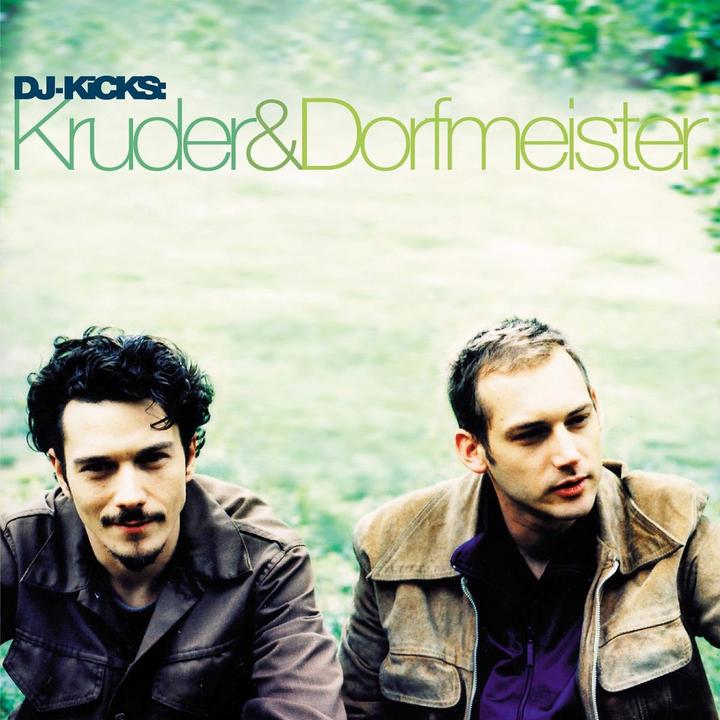 Kruder & Dorfmeister Dj-Kicks (Kruder & Dorfmeister, 2024)