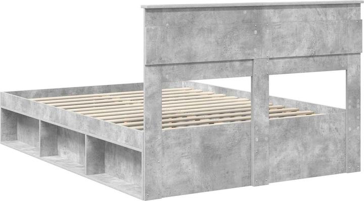 Produktbild vidaXL Moderner Bettrahmen (150 x 200 cm)