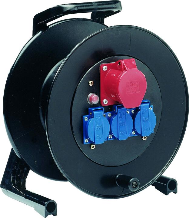 Schill Kabeltrommel (25 m, 2.50 mm²)