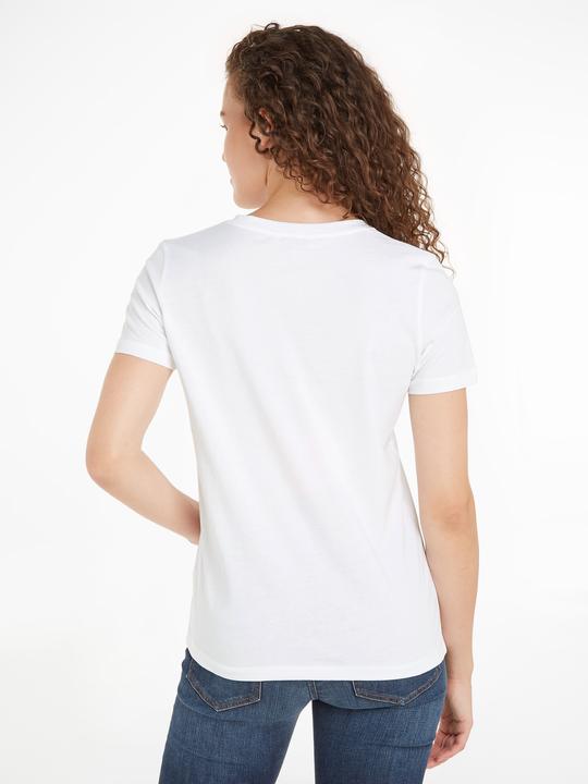 Immagine prodotto Tommy Hilfiger T-Shirt Heritage Hilfiger C-Nk Reg (XXS)