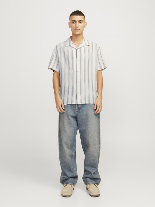 Immagine prodotto Jack & Jones Camicia hawaiana dal taglio rilassato Camicia hawaiana (S)