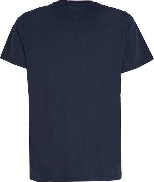 Actual product image Tommy Jeans Tjm Slim Tj 85 Entry Tee Ext (XL)