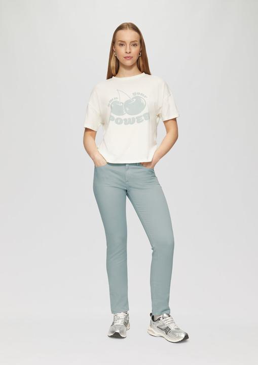 Image du produit S.Oliver Jeans-Hose Jeans Catie / Slim fit / Mid Rise / Slim leg (W36/L36)