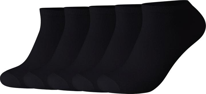 Immagine prodotto Camano Calzini da ginnastica unisex per uomo e donna Pacchetto Advantage traspirante e confortevole (confezione da 10, 43 - 46)