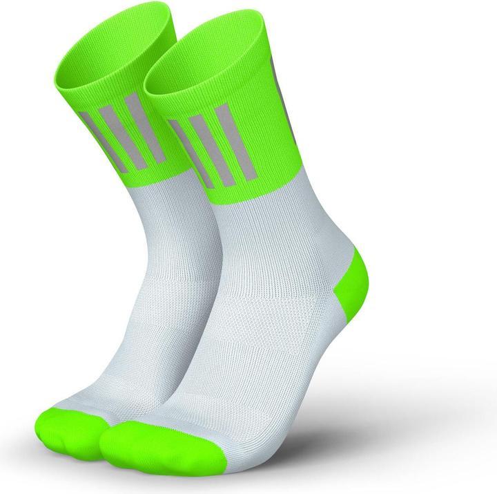 White, Green