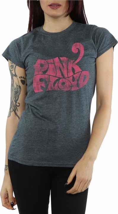 Produktbild Pink Floyd Retro Logo TShirt (L)