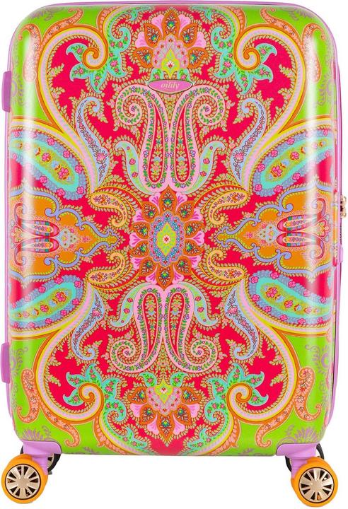 Actual product image Oilily Travel 4 wheels cabin trolley 55 cm (40 l)