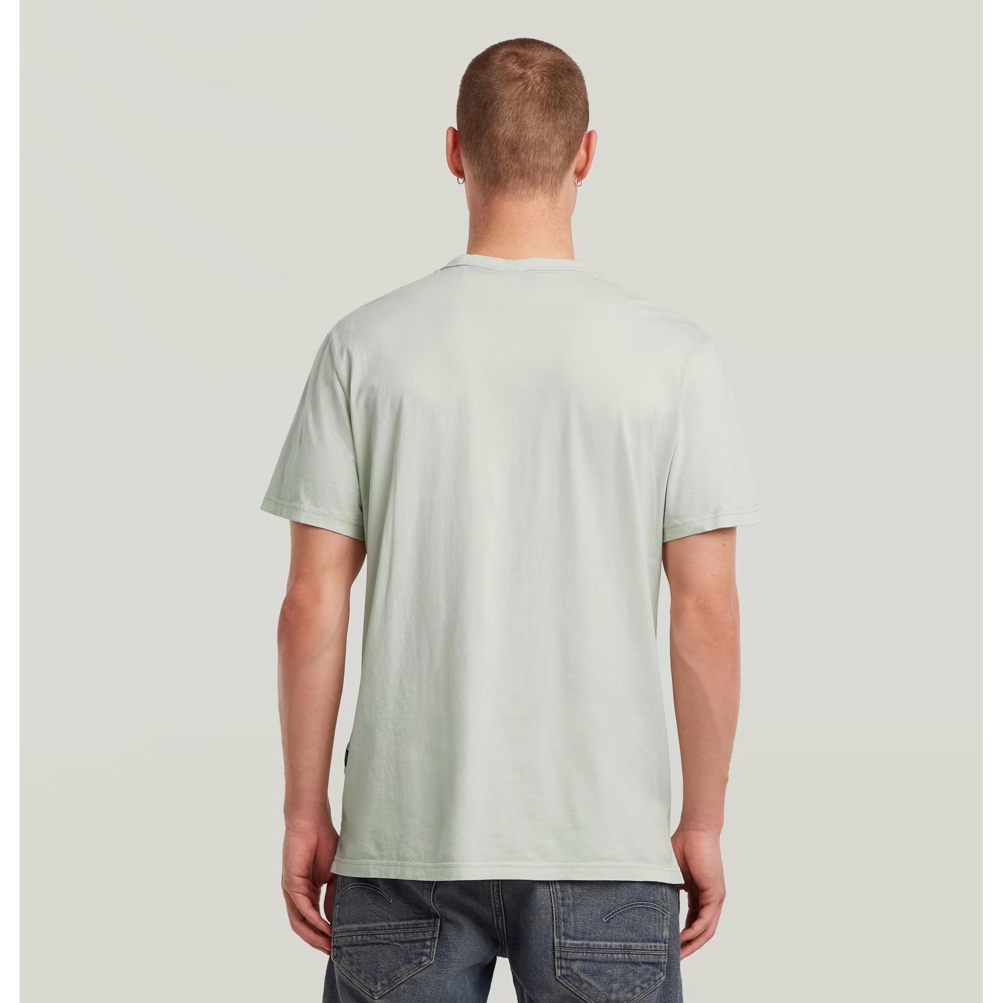 Thumbnail - G-Star, Herren, Shirt, Nifous RT, Grau, (S)